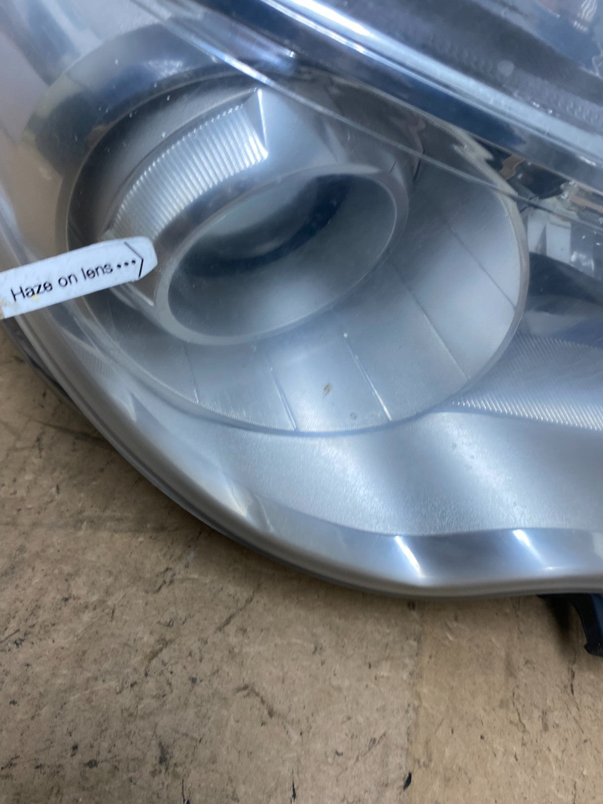 2010-2015 Chevrolet Equinox Right Passenger Halogen Projector Headlight AD14264