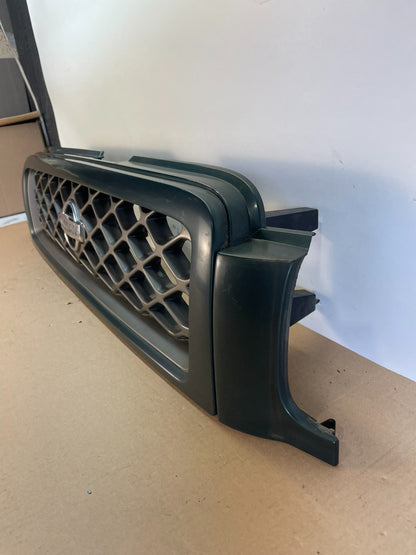 1999 2000 2001 Nissan Pathfinder Front Upper Grill Grille AI4210 DG1