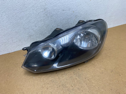 2010-2014 Volkswagen Golf MK6 GTI Left Driver LH Halogen Headlight AD4683 DW2