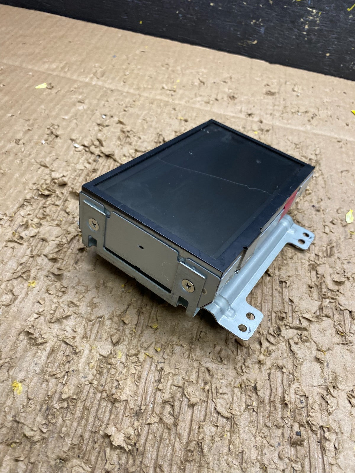 2008 to 2012 Nissan Armada QX56 Display Screen Information W0014 DG2