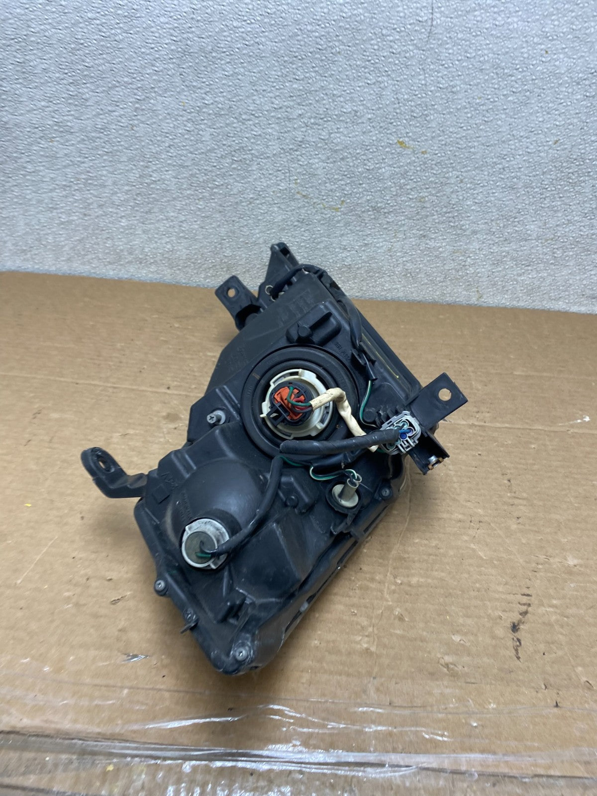 2003 to 2007 Nissan Murano Left LH side Headlight Halogen Z2578 PS8