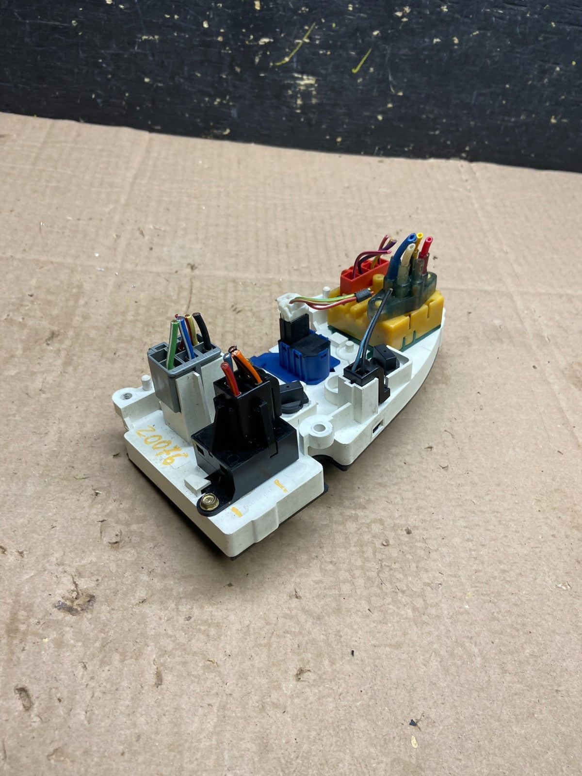 1997-2014 Ford Van Econoline E150 E250 Heater Climate Fan Control z0076 DG6