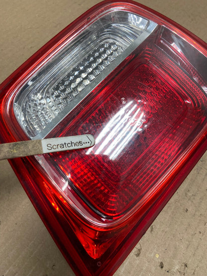 2013-2016 Chevrolet Malibu Right Passenger Rh Inner Tail Light AE9670 LK3