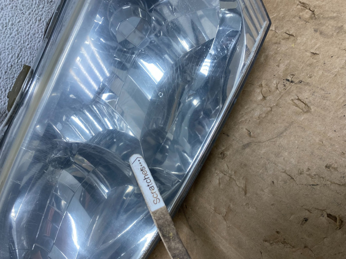 1997-2001 Lexus Es300 Left+Right Headlights Halogen AG1110 DW3