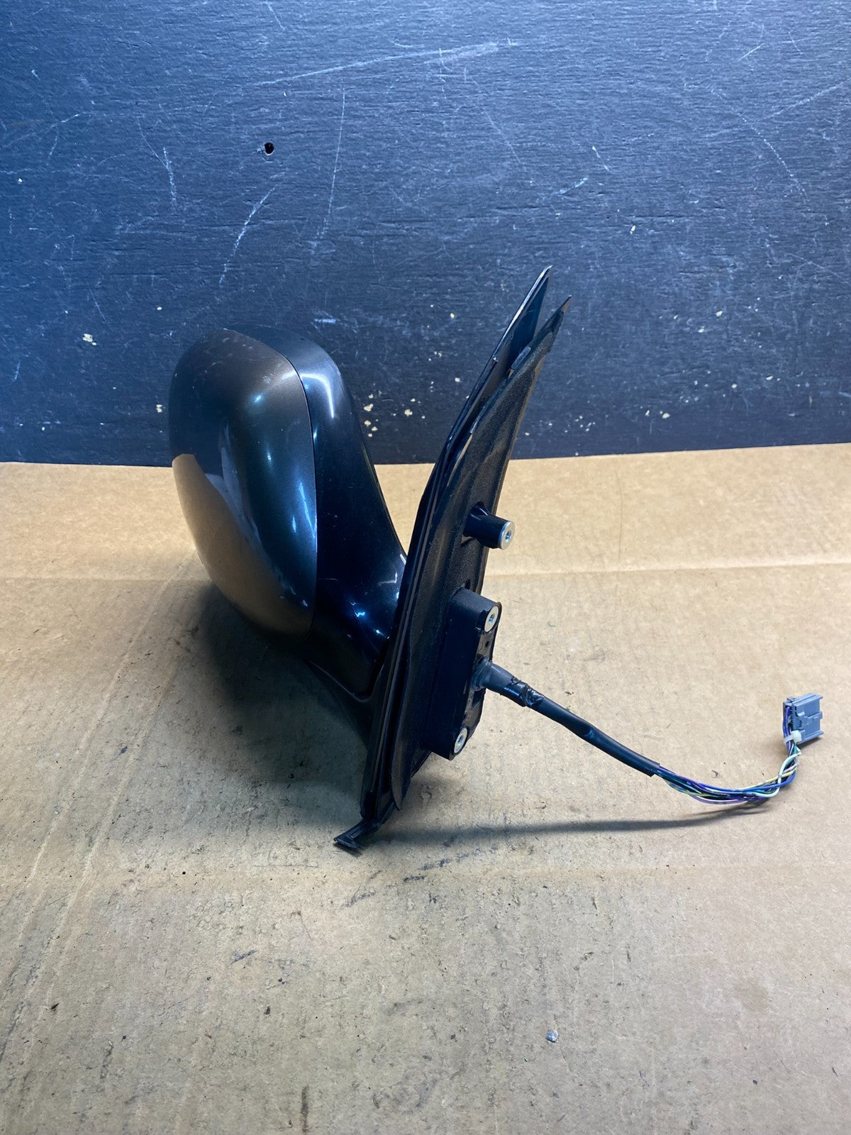 2008 - 2014 Subaru Tribeca Right Passenger Side View Mirror AB3918 MS2