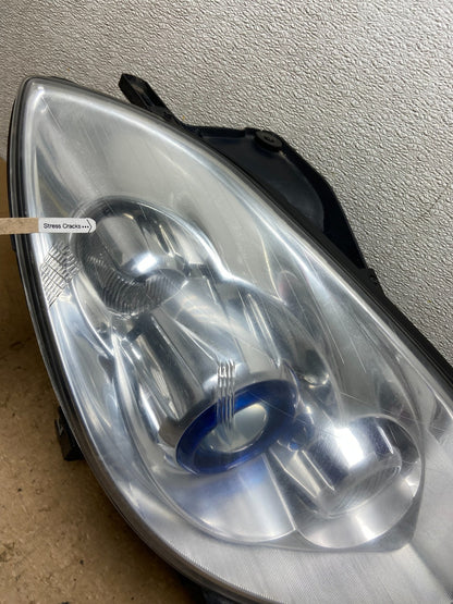 2008-2012 Buick Enclave Right Passenger Headlight Xenon Hid Two Ballast Z7996 DW4