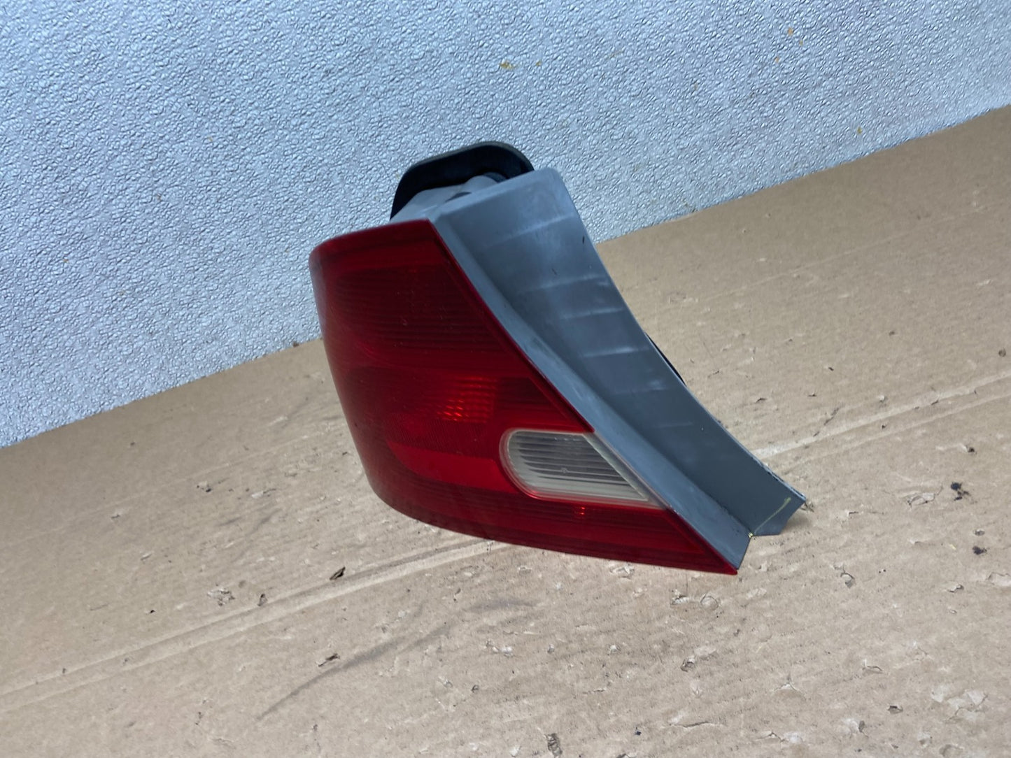 2001 to 2003 Honda Civic Coupe Left Driver Side Lh Tail Light Oem AB4771 LK1