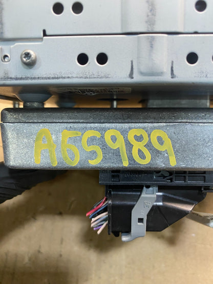 2013 2014 Ford Explorer 8" Radio Information Display Screen ag5989 DG5
