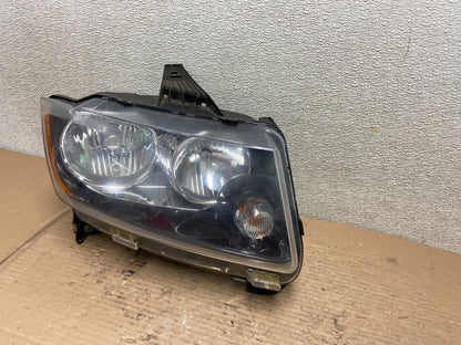 2011-2013 Jeep Grand Cherokee Right Passenger Halogen Headlight AA9571 DW1