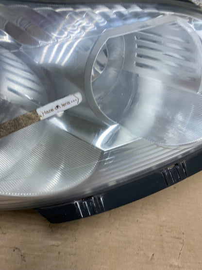 2009 to 2012 Chevrolet Traverse Right Passenger Halogen Headlight AH9437 DW5