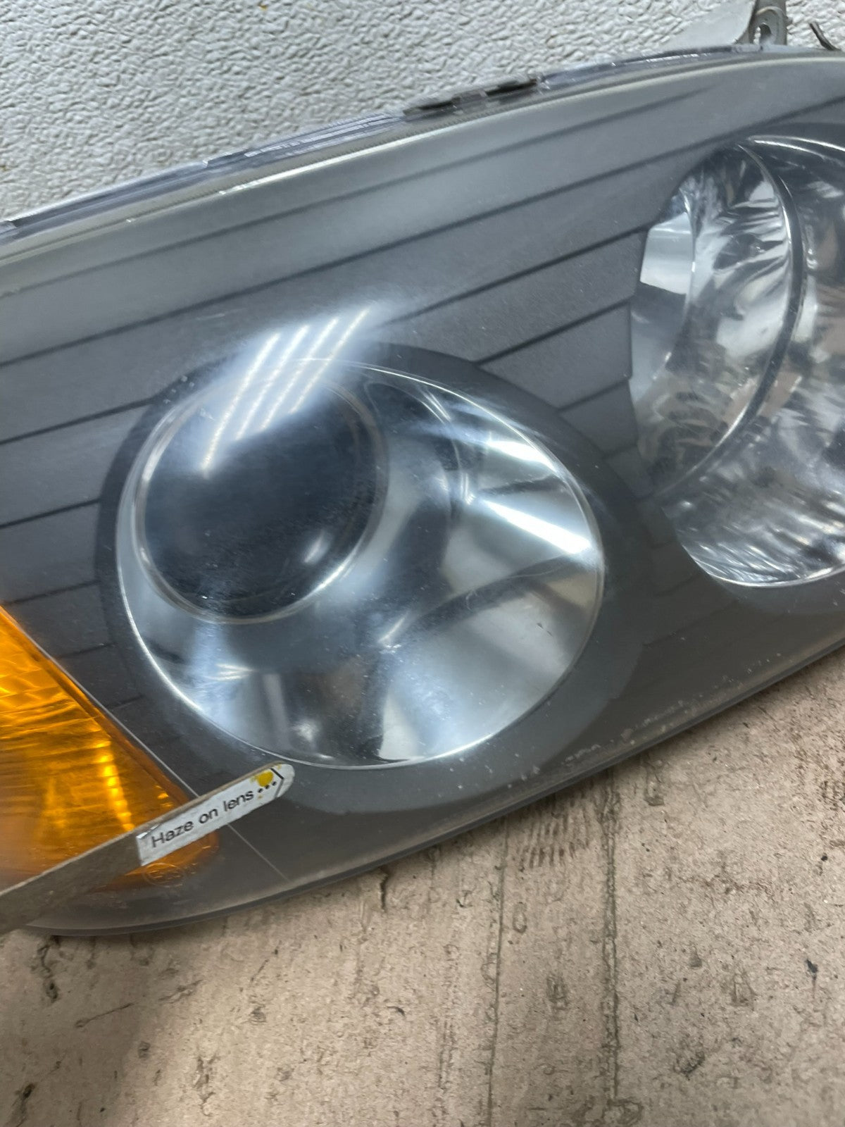 2001 2002 2003 Hyundai XG350 XG Right Passenger Headlight Halogen Oem Q5050 DW9