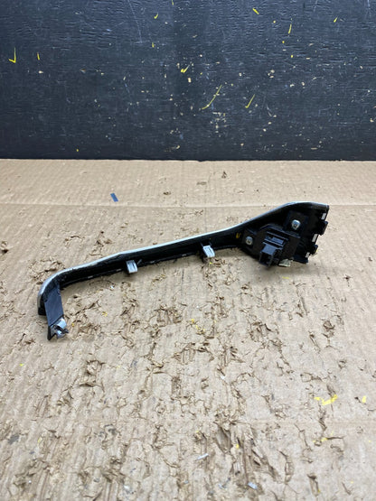 2009-2010 Nissan Murano Dash Trim Panel With Hazard Buttom Switch OEM V7331 DG2