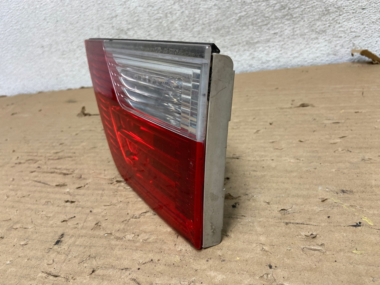2007 2008 2009 2010 BMW X3 Right Passenger Rh Inner Tail Light AG8295 LK2