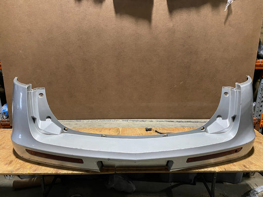 2010 to 2019 Lincoln MKT  Rear Bumper Cover AE9Z-17K835-APTM T2489 PS0