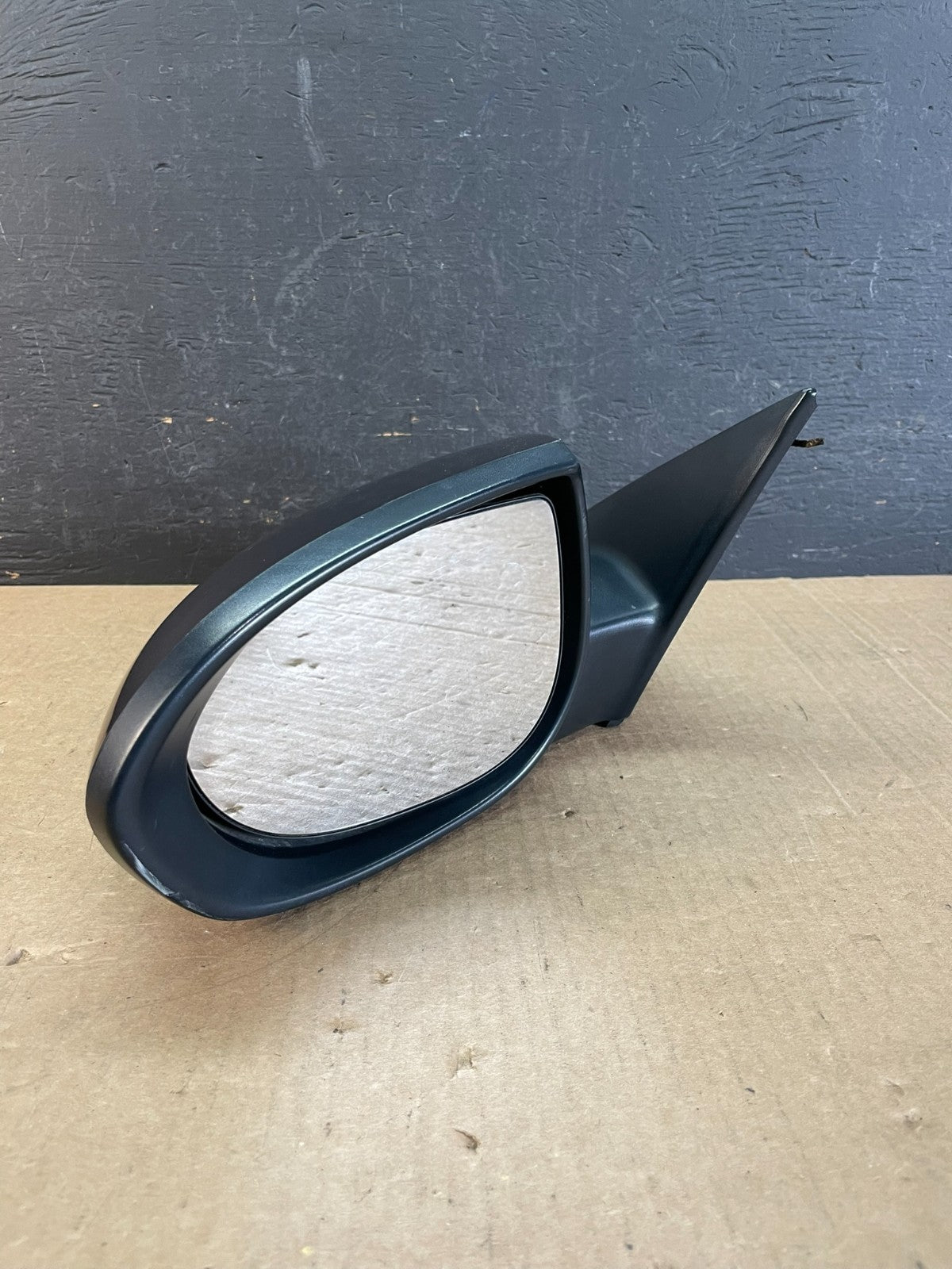 2009-2013 Mazda 6 Left Driver LH Front View Door Mirror AD0307 DG2