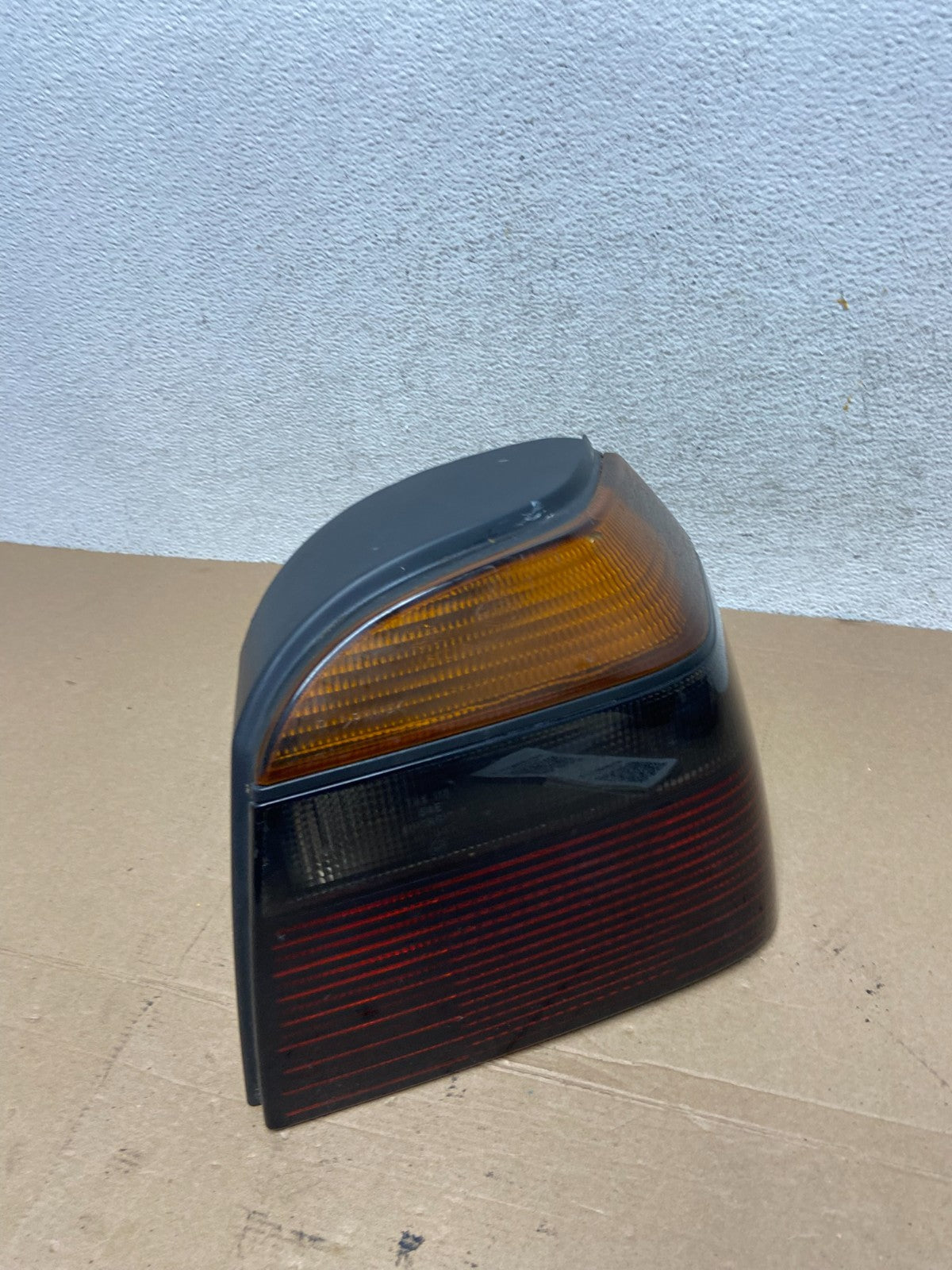 1993 to 2002 Volkswagen Golf MK3 3 Right Passenger Tail Light AF4376 DW2