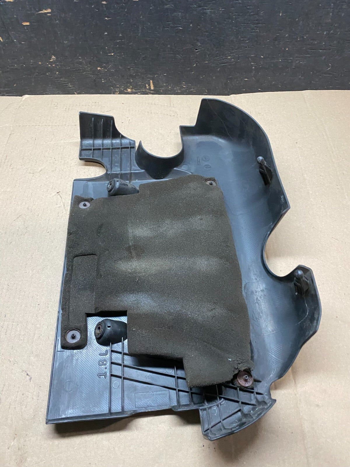 2007 to 2012 Nissan Versa Engine Motor Cover N3174 PS6