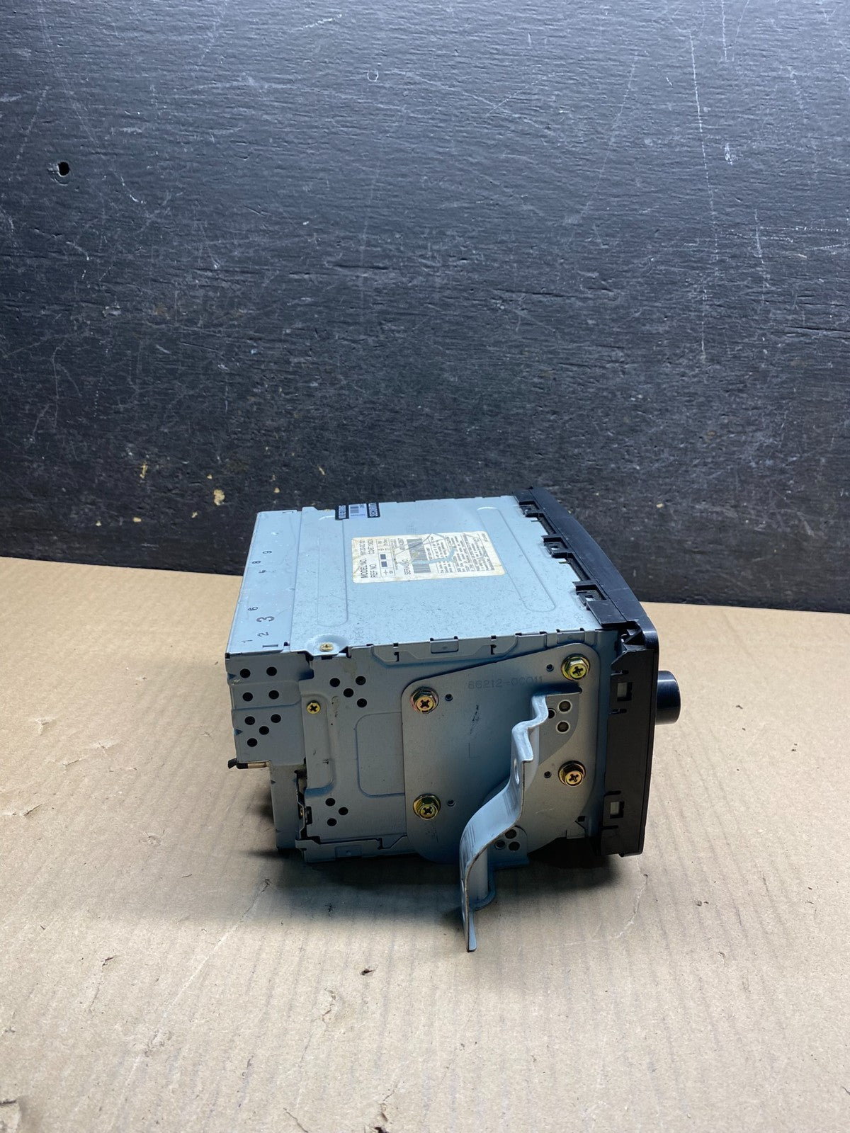 2003 to 2006 Toyota Tundra Sequoia AM/FM Radio CD Player AI0376 DG2