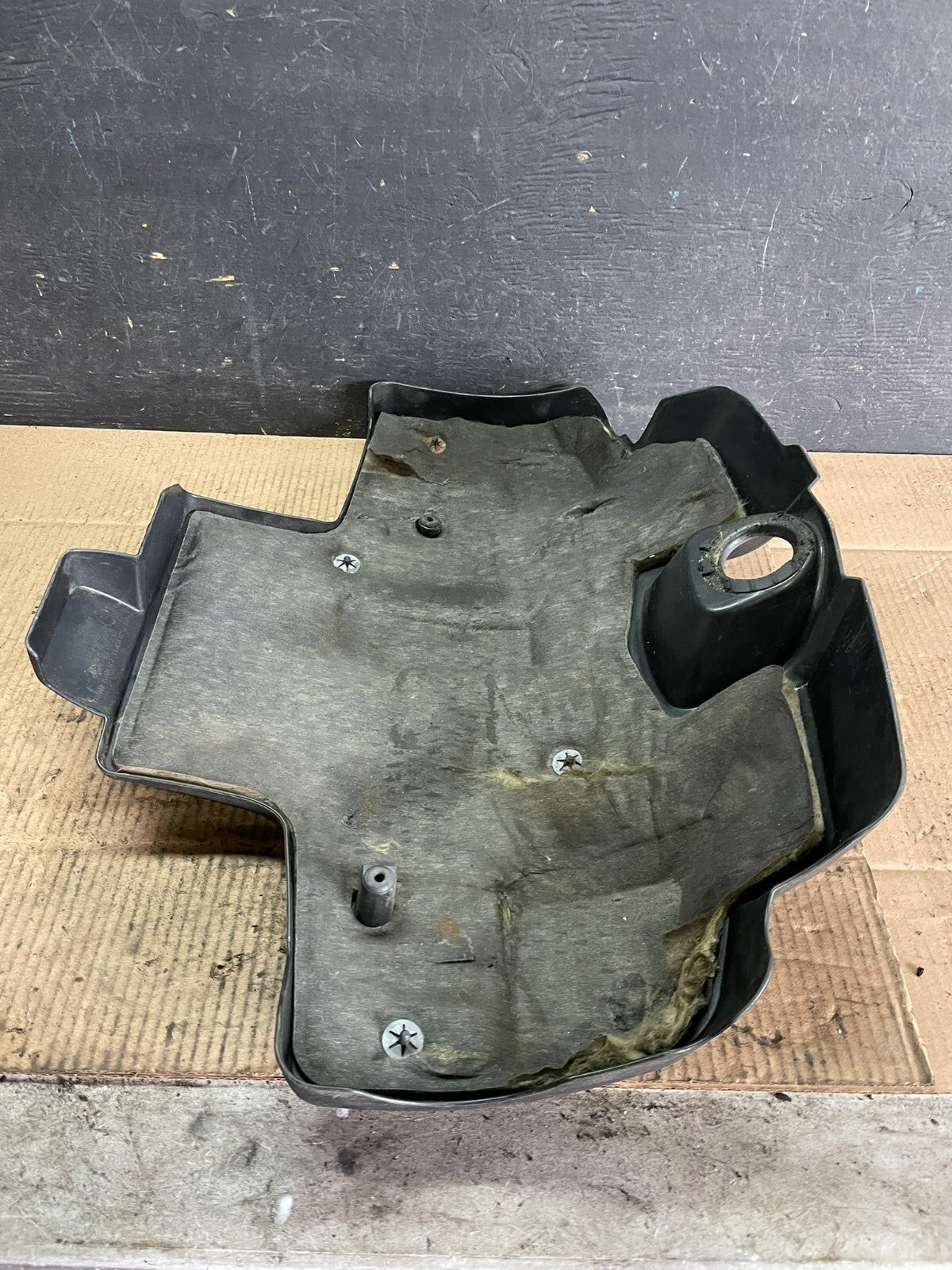 2006 2007 2008 Buick Regal 3.8L Engine Motor Cover Oem q5824 DG7