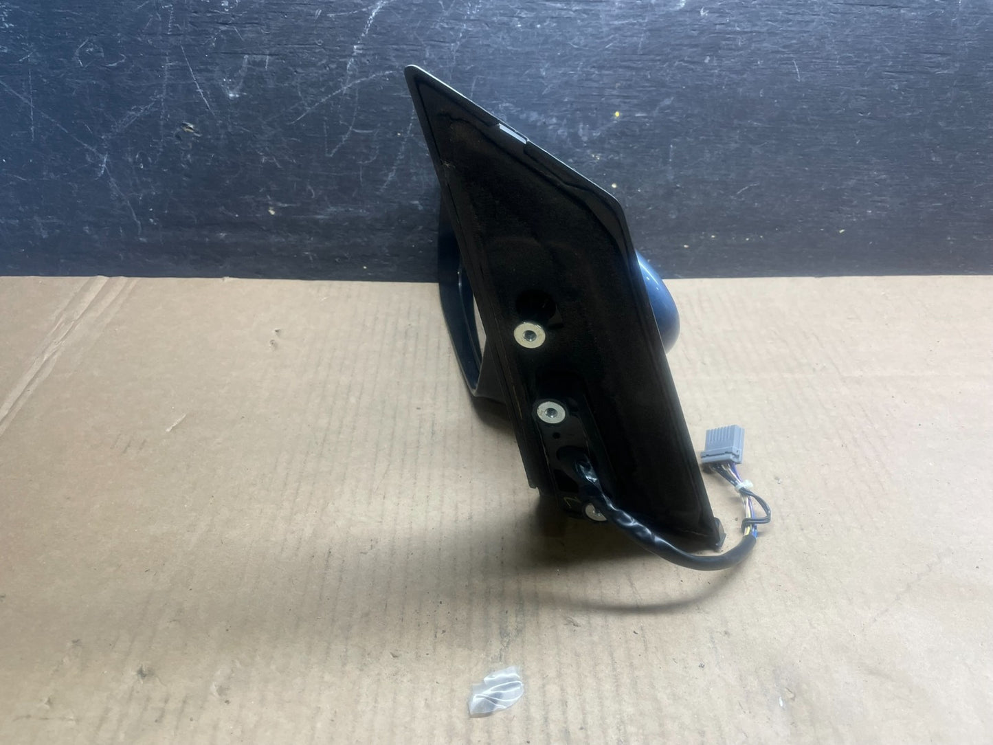 2006 to 2007 Subaru B9 Tribeca Left Driver LH Side Door Turn Sgn Mirror Q1281 DG4