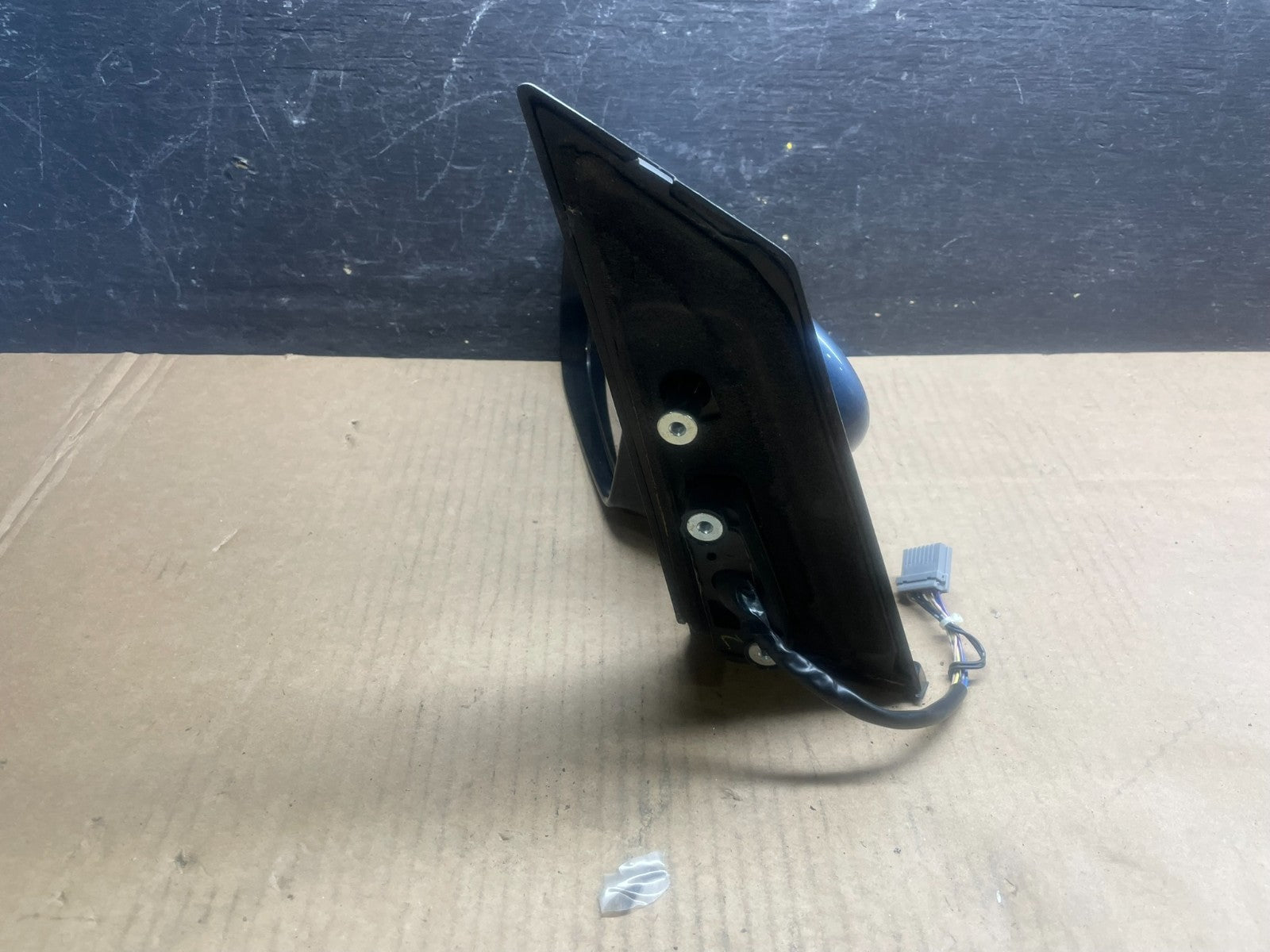 2006 to 2007 Subaru B9 Tribeca Left Driver LH Side Door Turn Sgn Mirror Q1281 DG4