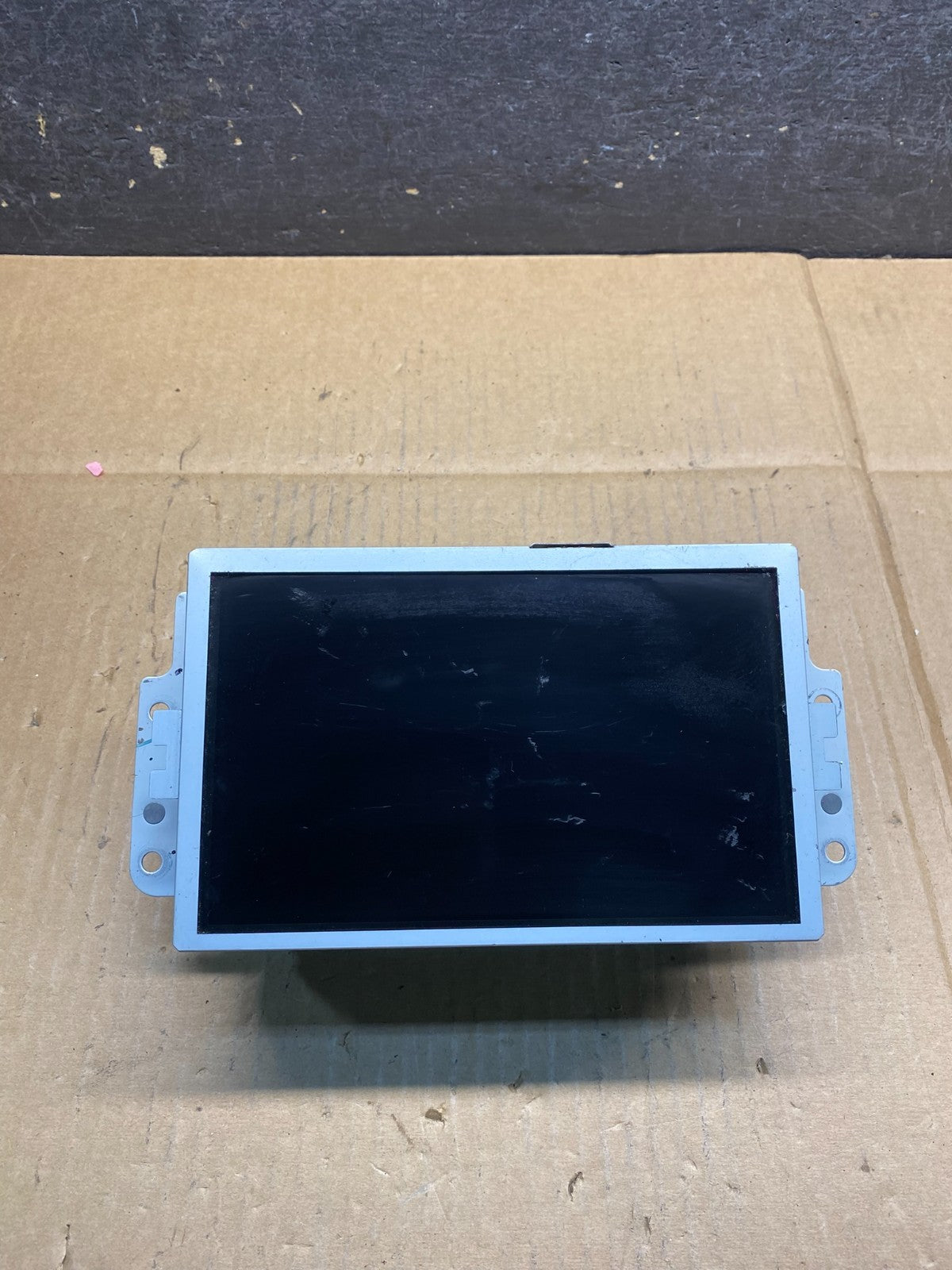 2013 to 2016 Ford Fusion Radio Information Display Screen AI9935 DG0