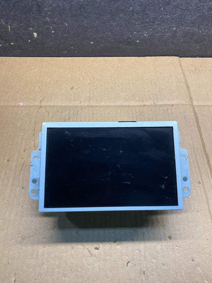 2013 to 2016 Ford Fusion Radio Information Display Screen AI9935 DG0