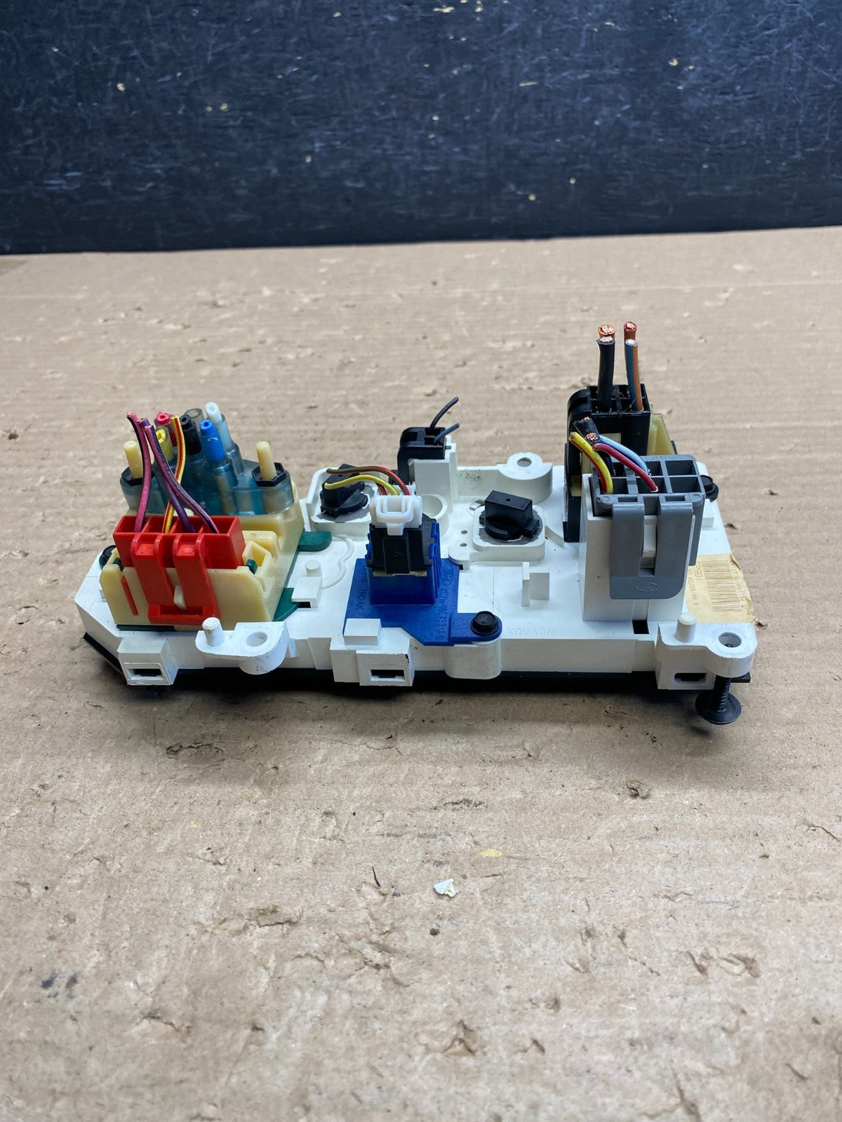 1997-2014 Ford Van Econoline E150 E250 Heater Climate Fan Control ag8376 DG4