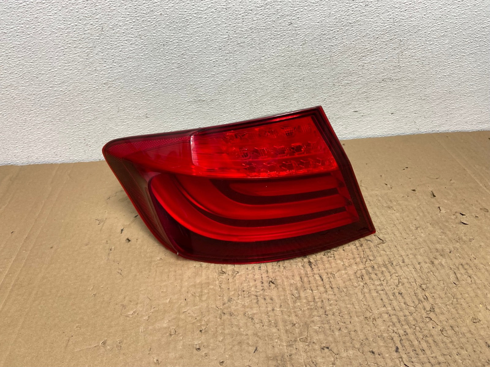 2011 2012 2013 BMW 5 Series F10 Left Driver Lh Side Tail Light Oem AC4110 LK0