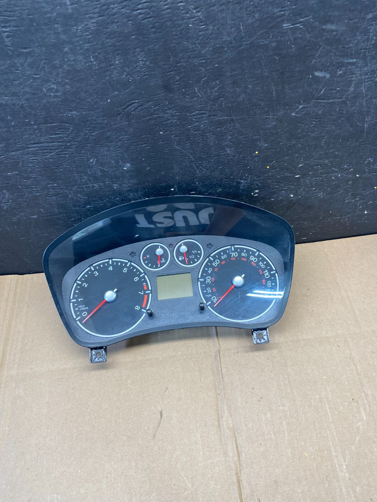 2011 to 2013 Ford Transit Connect Speedometer Gauge Cluster OEM O7282 DG0
