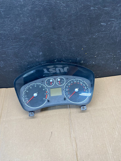 2011 to 2013 Ford Transit Connect Speedometer Gauge Cluster OEM O7282 DG0