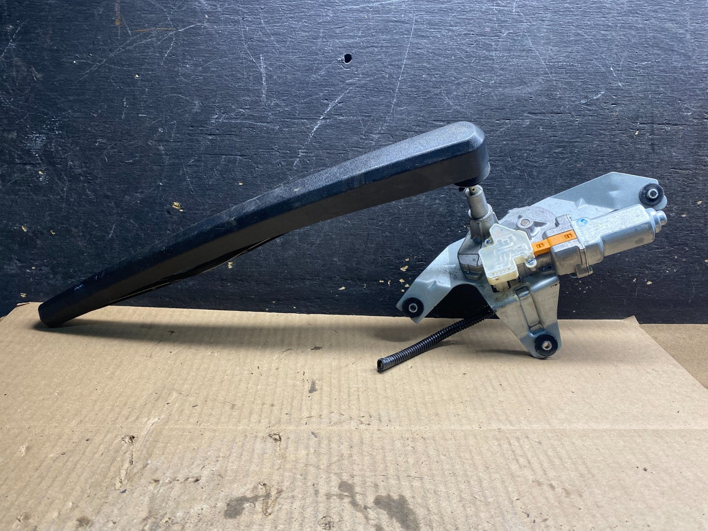 2010-2017 Chevrolet Equinox Rear Glass Windshield Wiper Motor Z5028 DG0