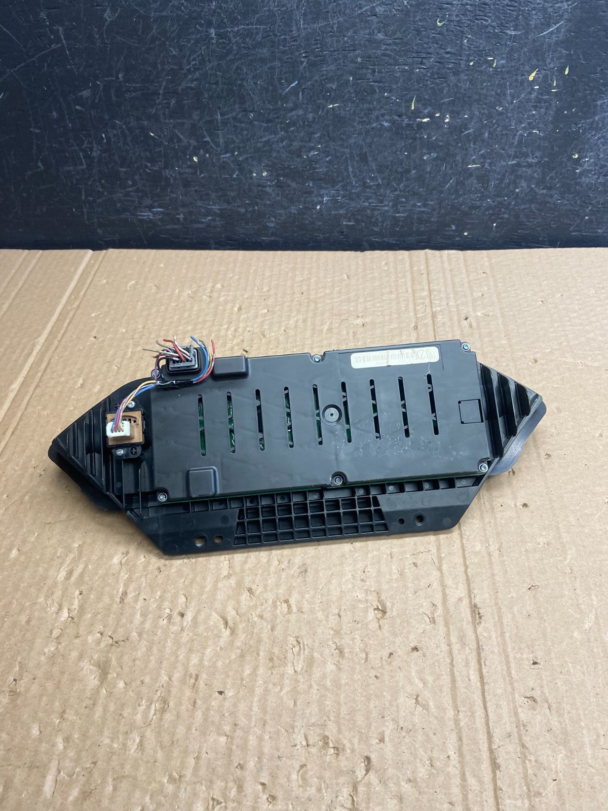 2011 2012 2013 Honda Odyssey Info Dash Display Screen AF6330 DG5