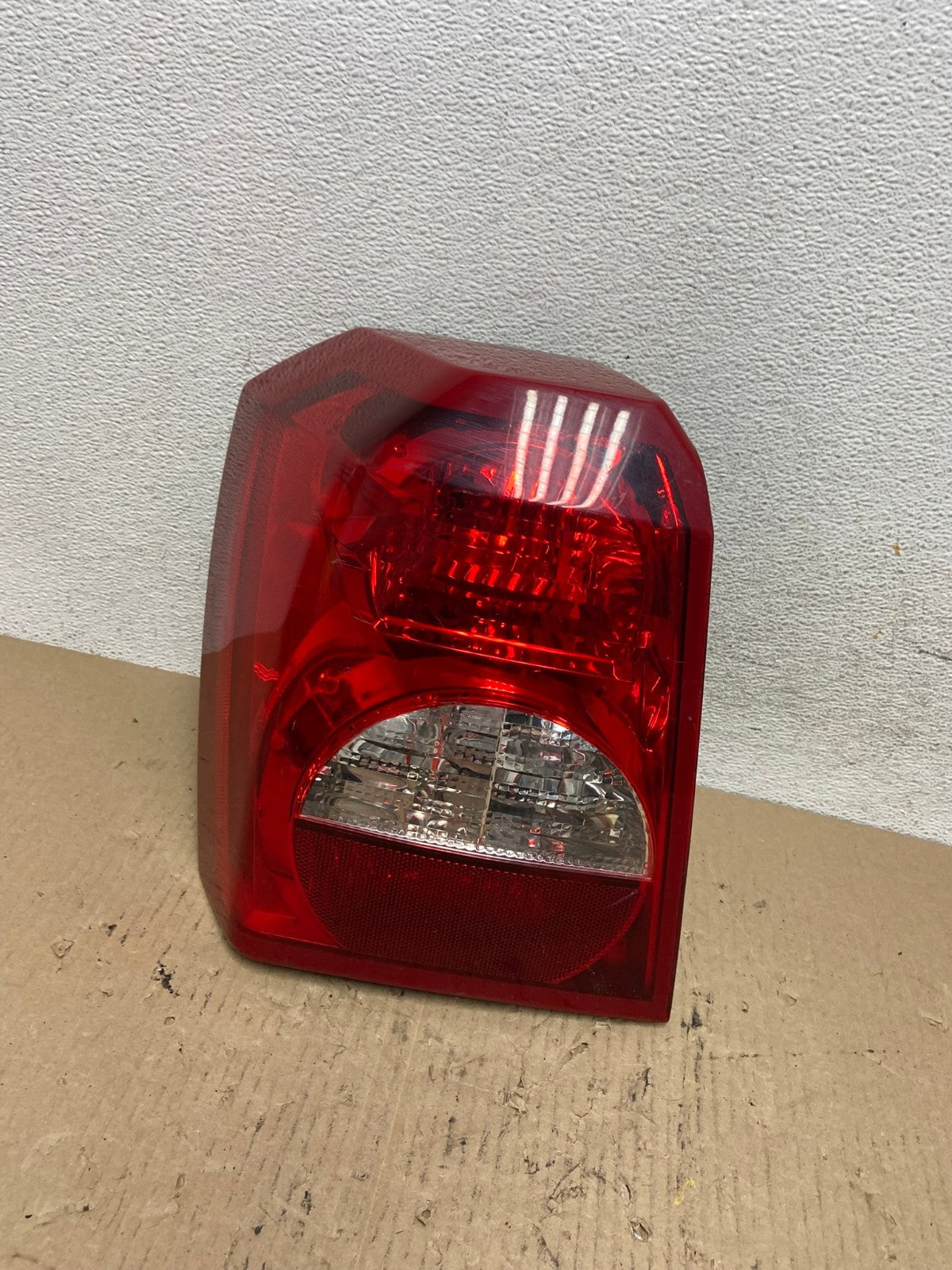 2008 2009 2010 2011 2012 Dodge Caliber Tail Light Left Driver Side AF5920 LK0