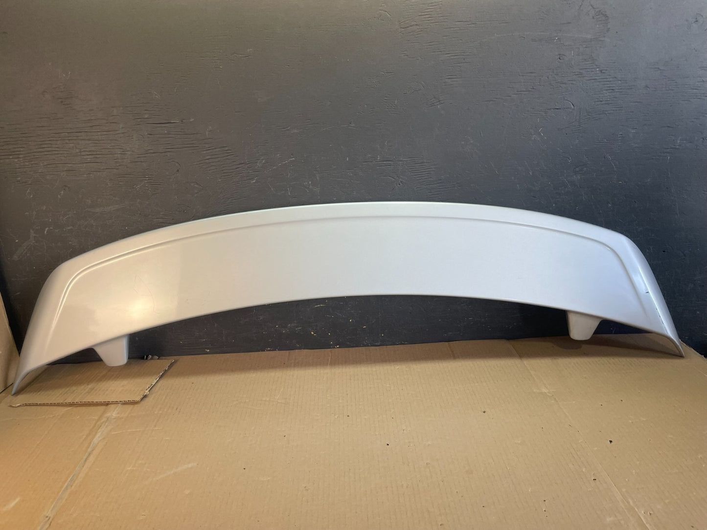 2001 to 2004 Ford Mustang Rear Trunk Spoiler Wing AE35500