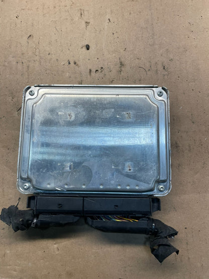 2006 Audi A8 4.2L Engine Computer Ecu Pcm Ecm Pcu Oem OEM S4964 DG2