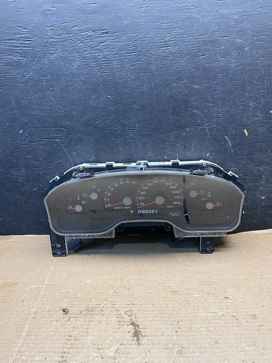 2004 to 2005 Ford Explorer Speedometer Cluster Gauge r2869 DG0