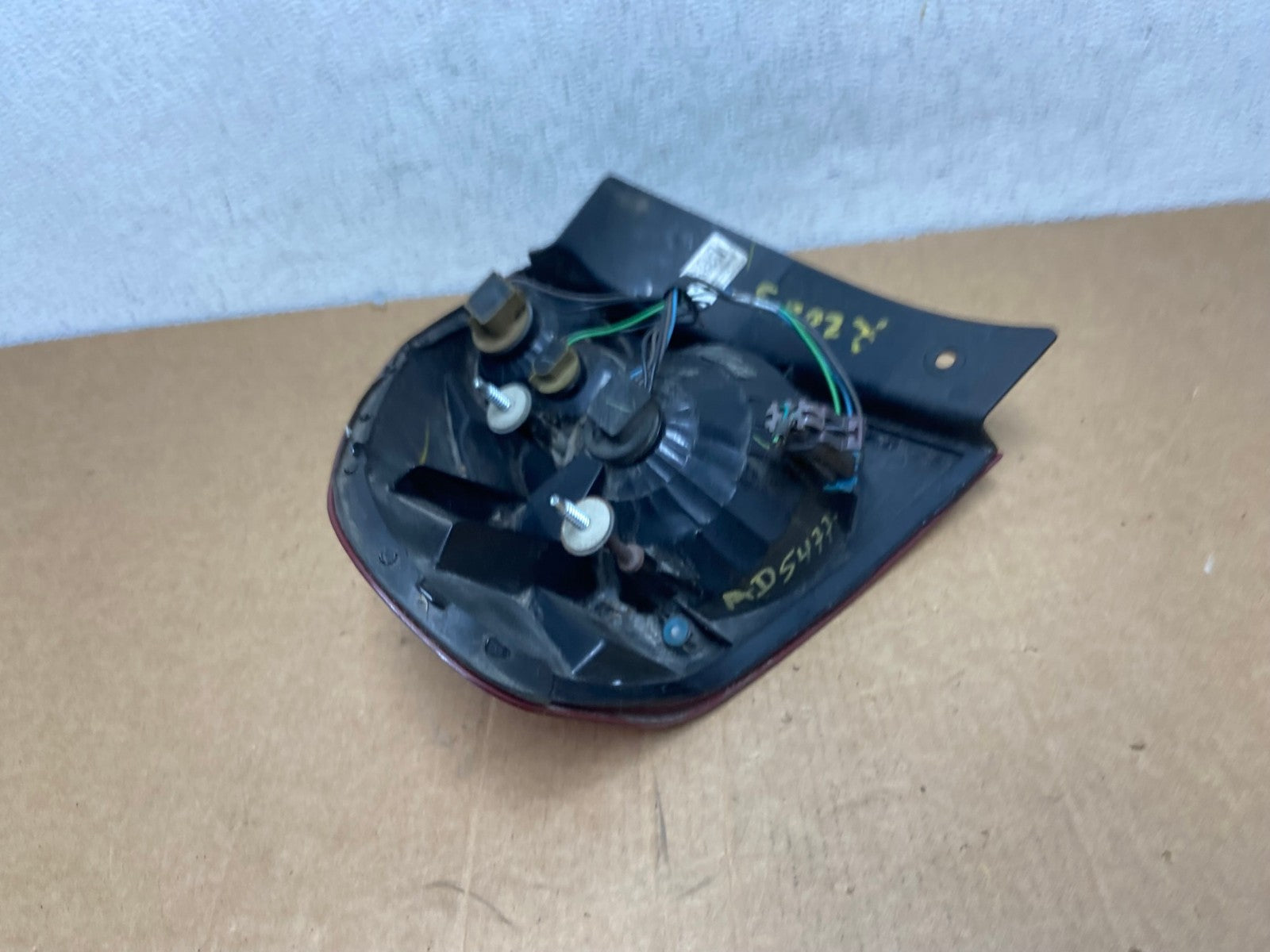 2004 to 2008 Chevrolet Malibu Right Passenger Rh Side Tail Light AD5477 LK6