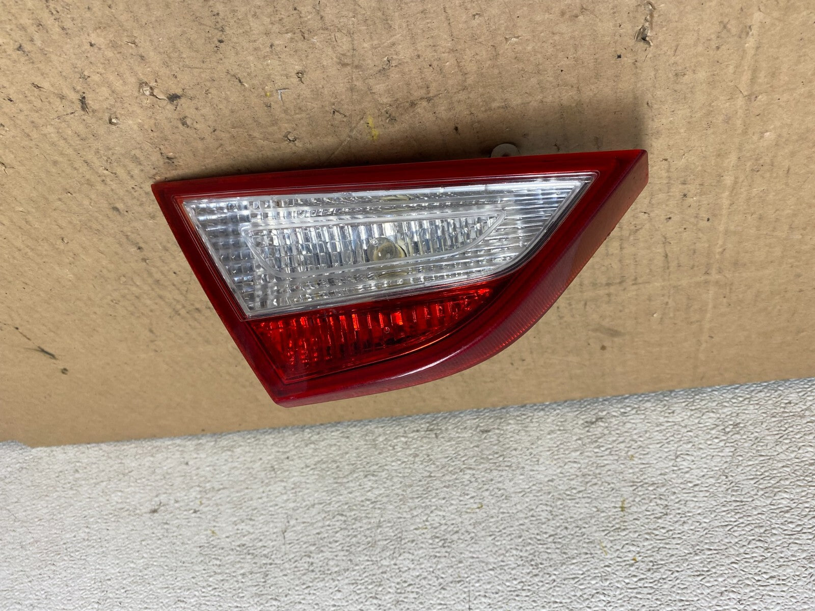 2011 2012 2013 2014 Hyundai Sonata Left Driver Inner Tail Light Oem L8352 DW0