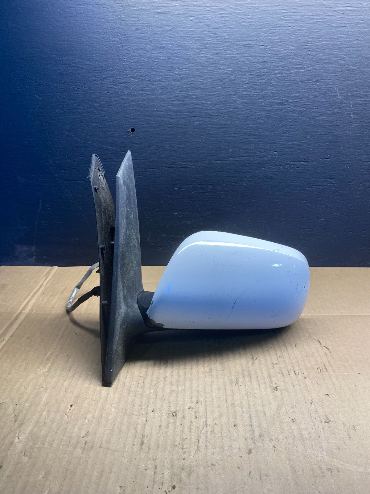 2004 to 2009 Toyota Prius Left Driver LH View Door Mirror AB7476 MS0
