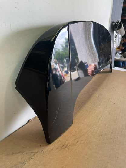 2014 - 2019 Jeep Grand Cherokee Liftgate Back Door Spoiler & Light AF8738 DG2