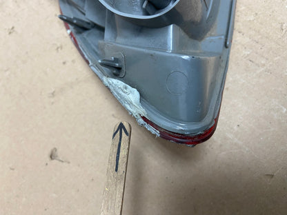 2006 2007 2008 Honda Civic Right Passenger Rh Side Tail Light DEPO AF3139 LK7