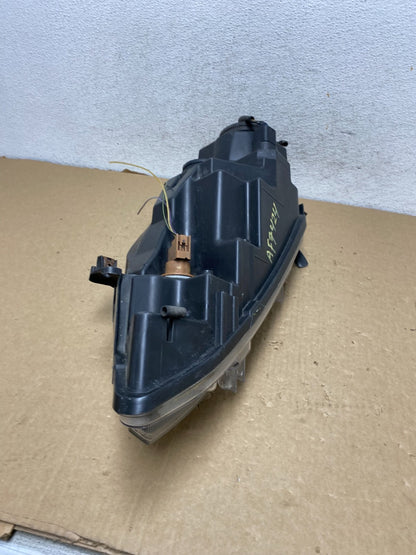 2010 2011 2012 Ford Fusion Right Passenger RH Headlight Halogen AF7424 DW8