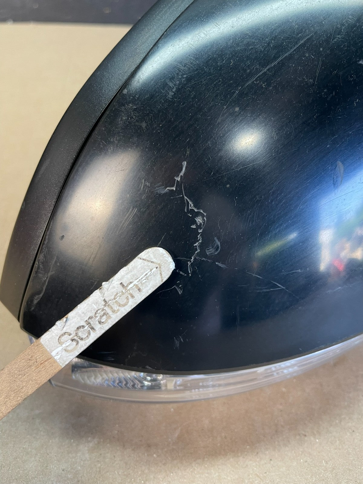 2011 to 2017 Buick Regal Right Passenger RH Side View Door Mirror AE1120 DW5