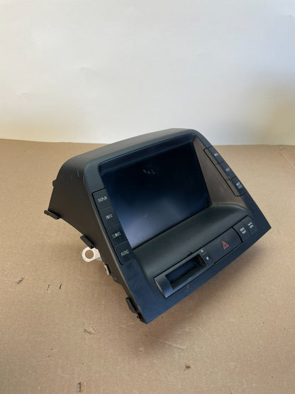 2006 to 2009 Toyota Prius Radio Stereo Receiver Screen Display AG2982 DG1