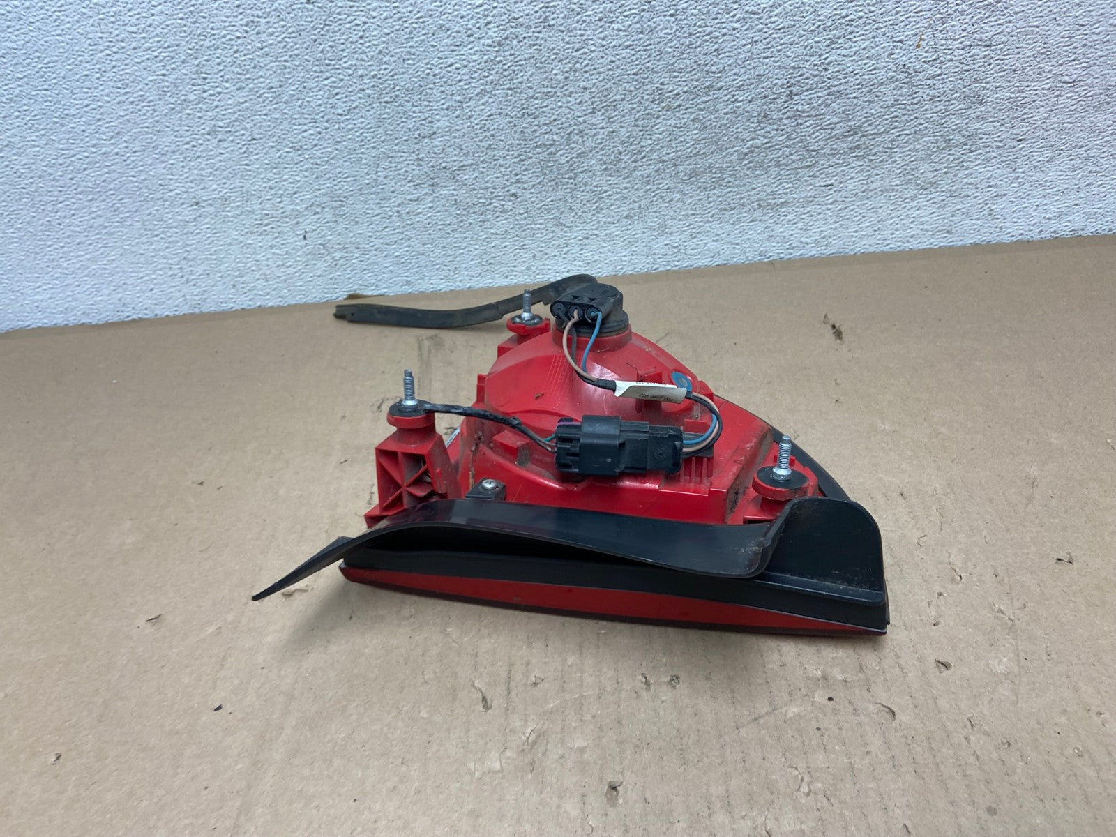 2008 2012 Chevrolet Malibu Right Passenger RH Side Tail Light AG6719 LK4