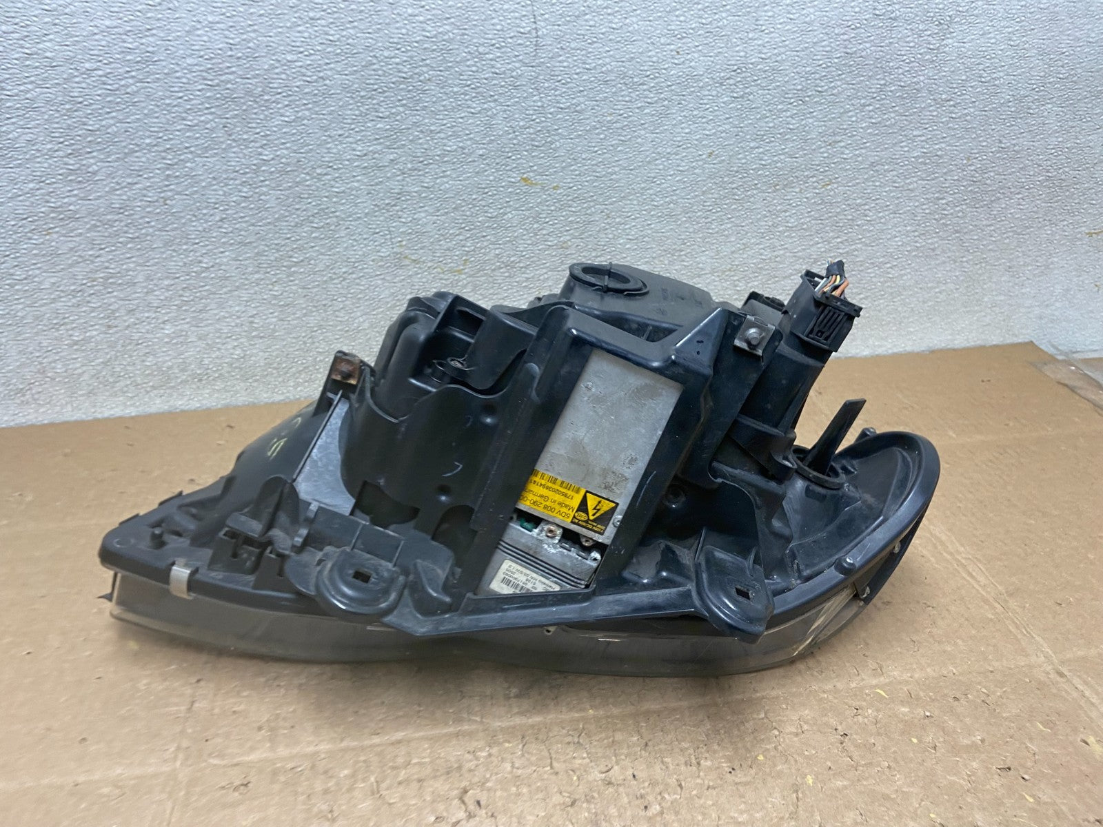 Xenon Hid AFS 2004 2005 2006 Bmw E53 X5 Right Passenger Headlight OEM Z0965 DW6