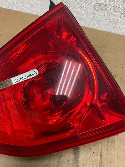 2008 2012 Chevrolet Malibu Left Driver Lh Side Tail Light DEPO AD6379 LK3