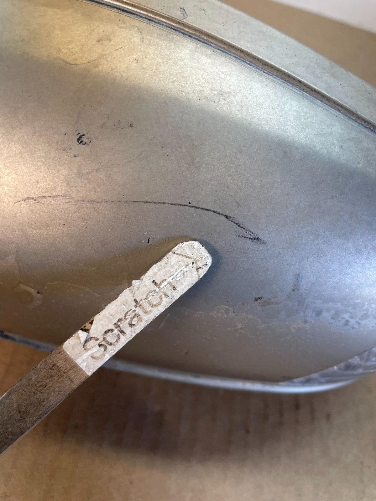 2000 to 2003 Mercedes-Benz E-Class Left Driver Side View Door Mirror AG2712 MS6