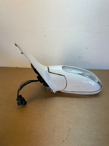 2000 to 2003 Mercedes CLK 320 430 Left Driver LH Side View Mirror AF8616 DG3